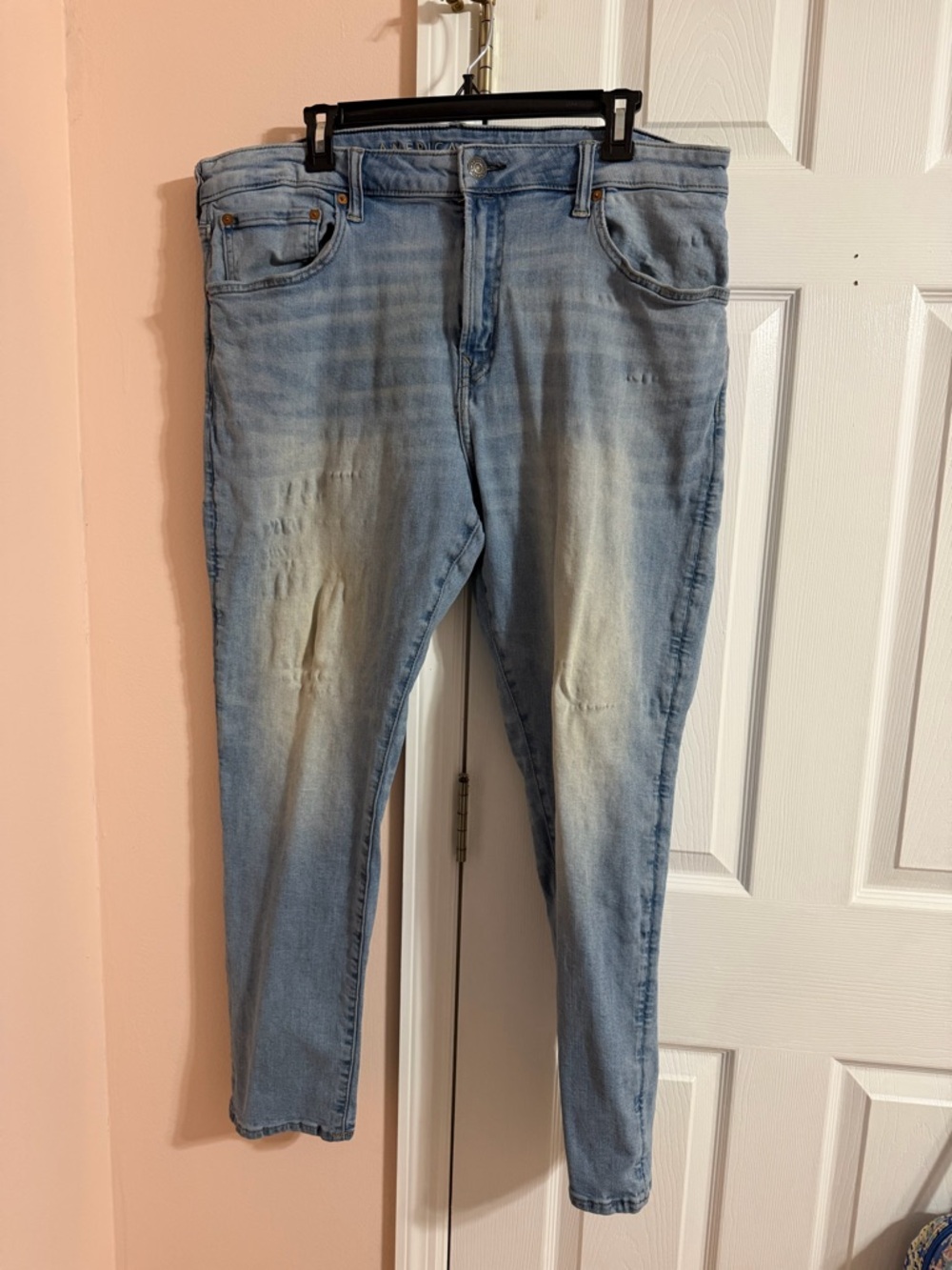 American Eagle - Flex Fit Men’s Light Wash